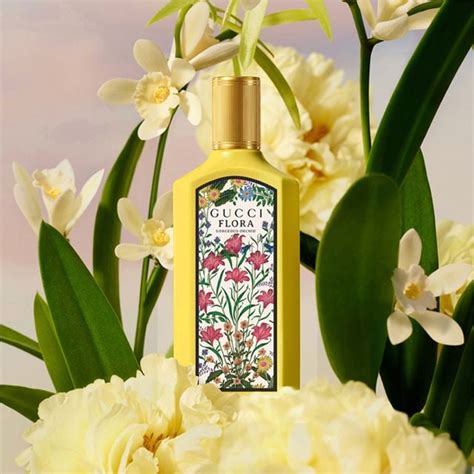 gucci flora vanilla|gucci floral gorgeous orchid.